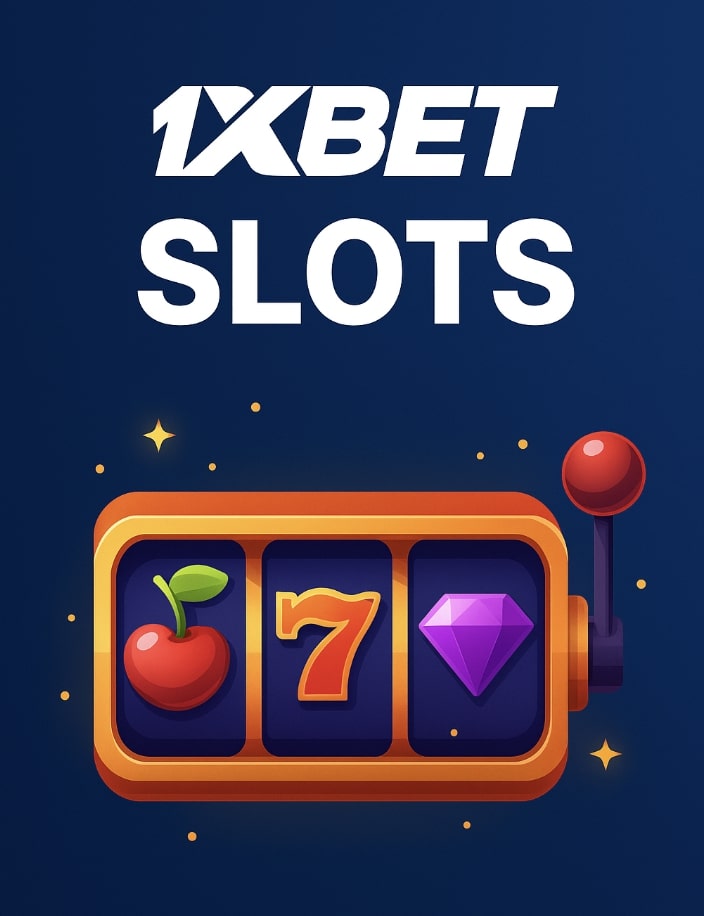 1xbet slots