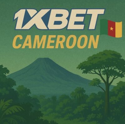 Cameroon 1xbet