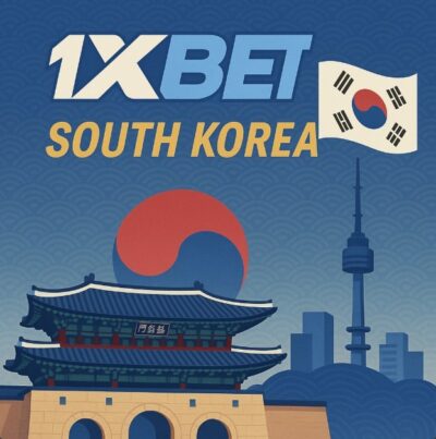 Korea 1xbet