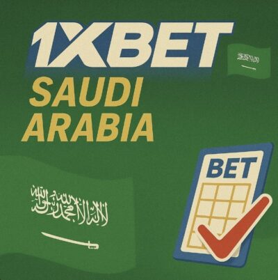 Saudi Arabia 1xbet