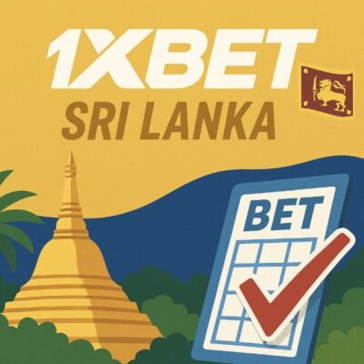 Sri Lanka 1xbet