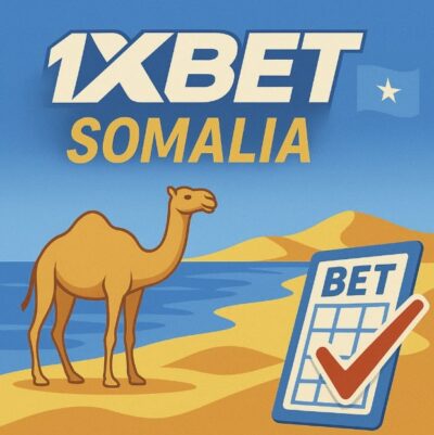 Somalia 1xbet